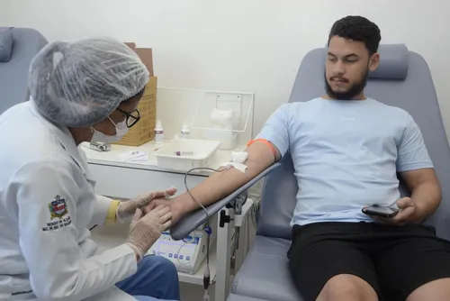 
				Hemoal mantém doação de sangue durante o feriado de São Pedro em Alagoas
			
			