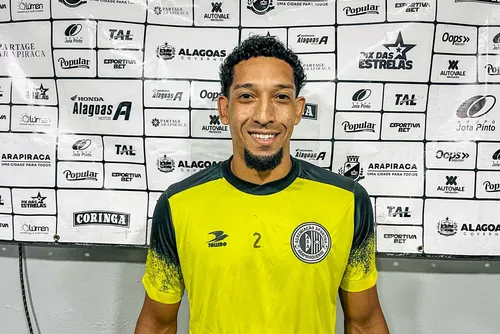 
				Júnior Viçosa destaca preparação do ASA para duelo contra Murici
			
			