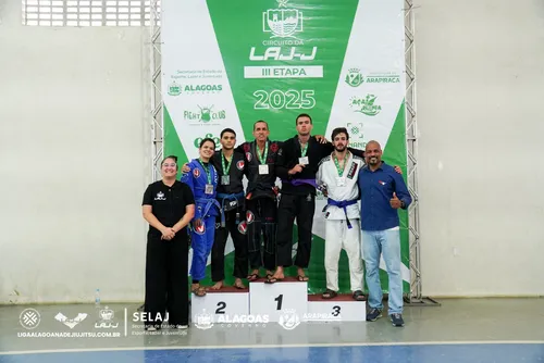 
				Liga Alagoana de Jiu-Jitsu divulga calendário oficial da temporada 2026
			
			
