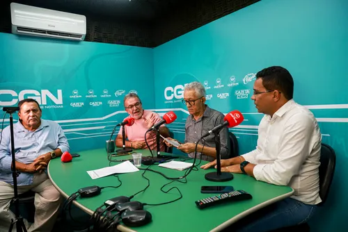 
				Luta por poder, golpe e estatuto rasgado: Gustavo Ferreira detalha crise política no CSA
			
			