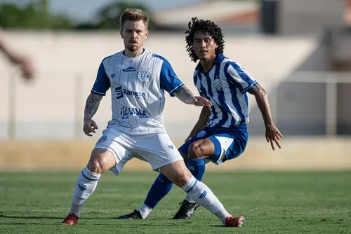
				No último teste da pré-temporada, CSA vence Confiança em São Brás
			
			