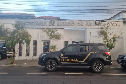 
				Operação da PF investiga suspeitas de corrupção e lavagem de dinheiro na Saúde em Alagoas
			
			