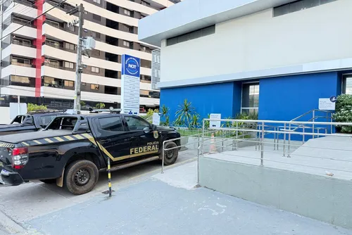 
				Operação da PF investiga suspeitas de corrupção e lavagem de dinheiro na Saúde em Alagoas
			
			