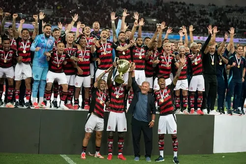 
				Vidente prevê como será o ano de 2026 para Flamengo e Vasco
			
			