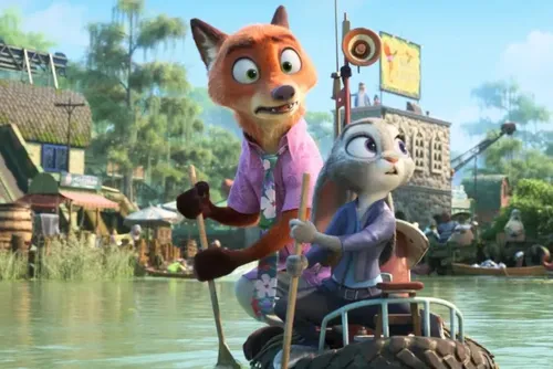
				‘Zootopia 2’ se torna a maior bilheteria de Hollywood em 2025
			
			
