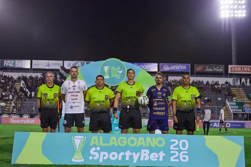 
				ASA vence o Cruzeiro e leva a melhor no clássico de Arapiraca: 4x2
			
			