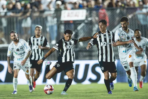 
				Atlético-MG acerta a venda de Rony para o Santos
			
			