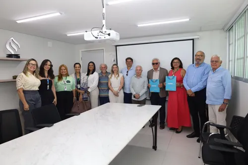 
				Cesmac firma convênio com o Hospital Unimed Maceió para fortalecimento da formação em Saúde
			
			
