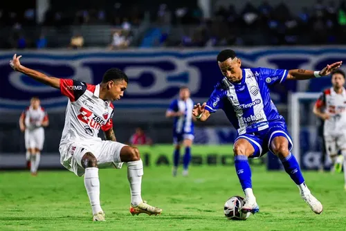 
				'Clássico é decidido em detalhes, e estamos preparados', diz Ciel antes de CSA x CRB
			
			