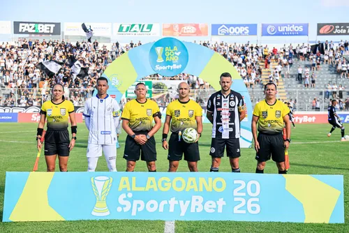 
				Clássico travado no Coaracy, ASA começa melhor, CSA segura, 0 a 0 na conta
			
			