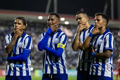 
				Classificado, CSA enfrenta CSE em Palmeira de olho na liderança do Alagoano
			
			