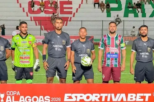 
				Classificado, CSA enfrenta CSE em Palmeira de olho na liderança do Alagoano
			
			