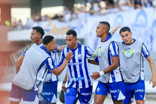 
				Classificado, CSA enfrenta CSE em Palmeira de olho na liderança do Alagoano
			
			