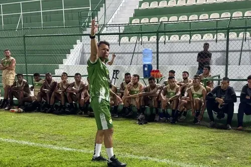 
				Cruzeiro e Coruripe se enfrentam em briga direta contra o rebaixamento no Alagoano
			
			