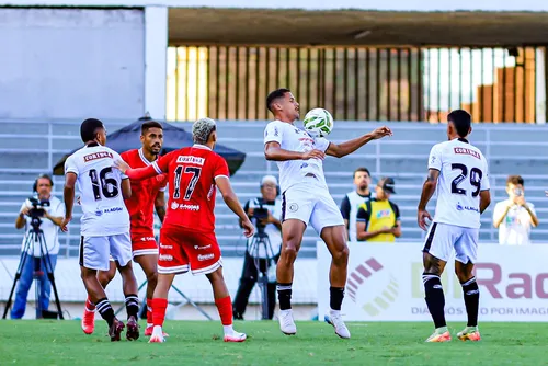 
				Derrota que grita: CRB estaciona, ASA letal e a tabela virou
			
			