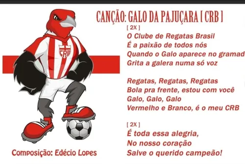 
				Do carnaval ao estatuto, o frevo que virou hino porque sempre foi CRB
			
			