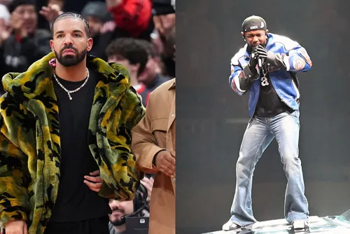 
				Drake recorre da rejeição do processo de difamação de ‘Not Like Us’
			
			