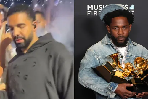 
				Drake recorre da rejeição do processo de difamação de ‘Not Like Us’
			
			