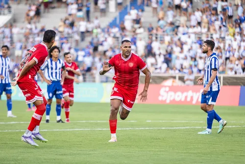 
				Um gol para cada verdade no Rei Pelé, CSA e CRB, 1 a 1
			
			