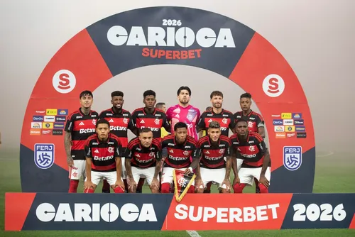 
				Flamengo vai enfrentar o Fluminense com força máxima? Confira o planejamento
			
			