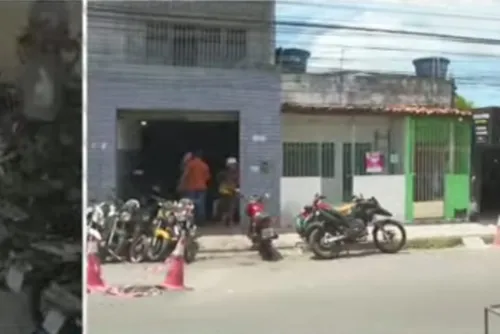 
				Grupo agride torcedor e rouba camisa do CRB em Maceió; moradores apontam briga entre torcidas
			
			