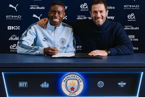 
				Manchester City monitora astro em meio a incertezas no Real Madrid
			
			