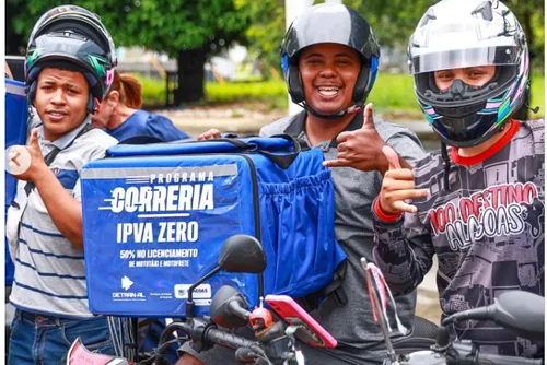 
				Motos superam carros pela primeira vez e mudam o perfil da frota em AL
			
			