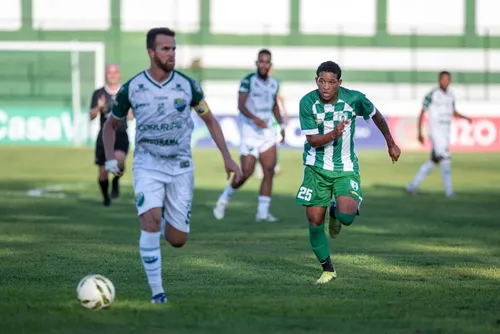 
				Murici bate Coruripe por 1x0 e conquista a primeira vitória no Alagoano
			
			