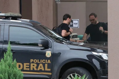
				O alívio na PF após transferência de Bolsonaro para a Papudinha
			
			