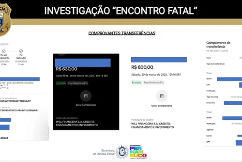 
				Polícia investiga associação criminosa suspeita de atacar garotas de programa em Maceió
			
			