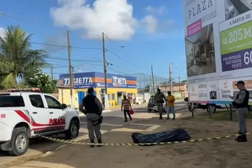 
				Polícia investiga morte de homem durante possível assalto em Maceió
			
			