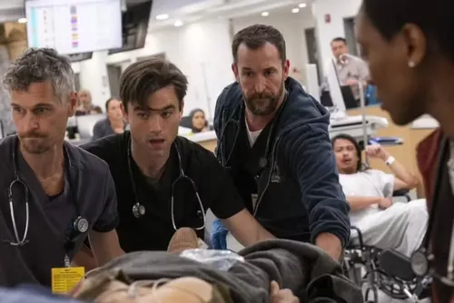 
				Quantos episódios tem The Pitt? Veja guia com personagens
			
			