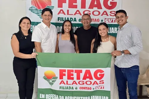 
				Robério assume Fetag e quer reconexão com base da agricultura familiar
			
			