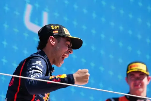 
				Único novato de 2026 não garante estar 'pronto' para a F1
			
			