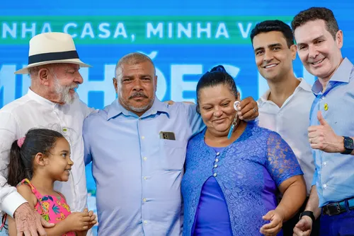 
				Em Maceió, Lula critica ‘golpe’ do Banco Master, recebe apoio de JHC e diz que ano é de comparação
			
			