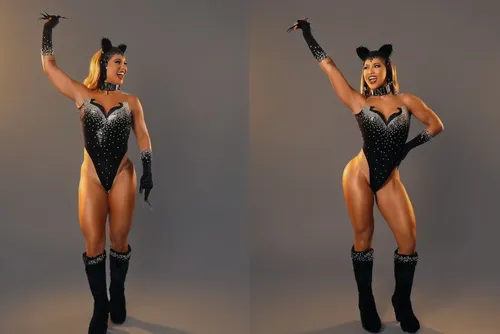 
				Virginia recria look icônico de Luma de Oliveira com toque apaixonado por Vini Jr no Carnaval 2026
			
			