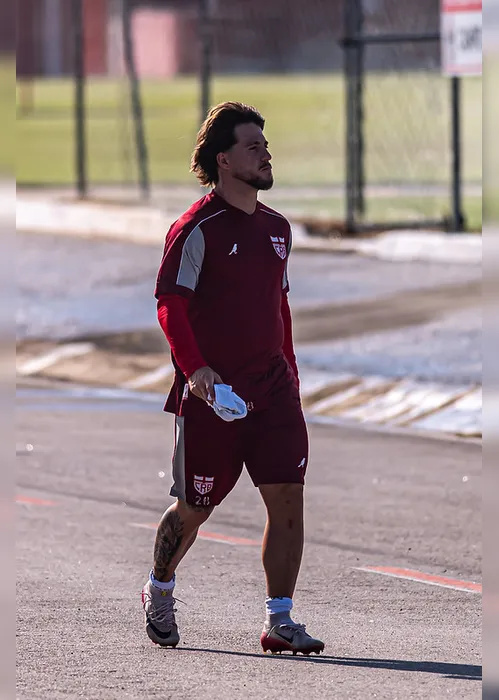 
				CRB perto da estreia: Danielzinho ainda é dúvida, Geovane e Hereda ficam fora, e Mikael vira alerta

			