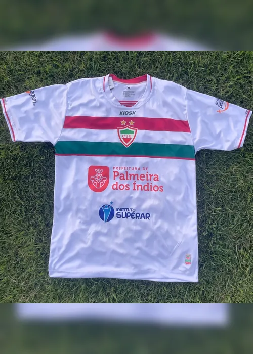 
				CSE divulga uniformes para temporada de 2026; veja modelos

			