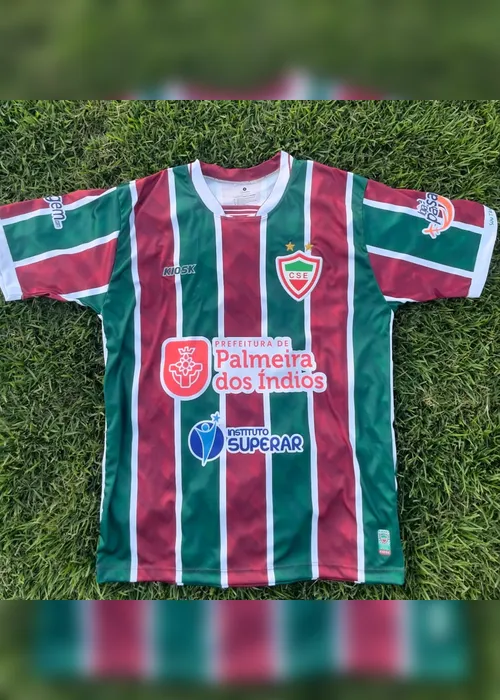 
				CSE divulga uniformes para temporada de 2026; veja modelos

			