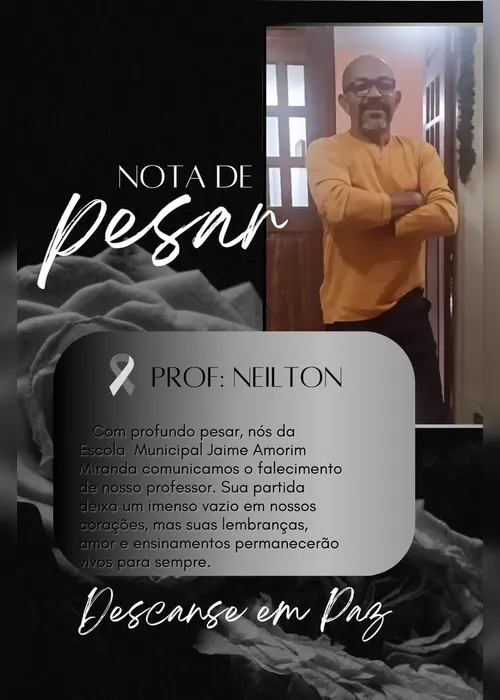 
				Educador físico, professor, dono de academia e ex-PM: saiba quem era homem encontrado morto no Antares
			
			