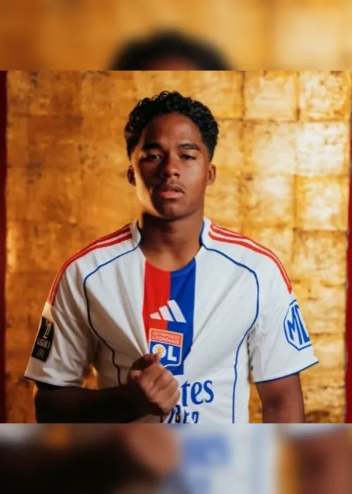 
				Endrick deixa Real Madrid e é anunciado por novo clube; veja
			
			
