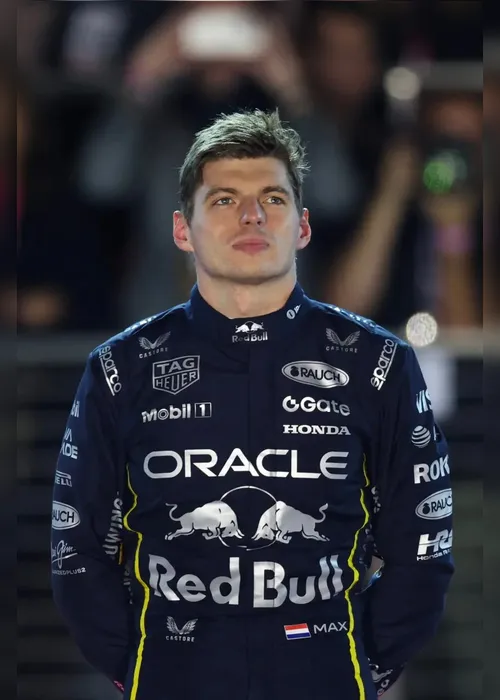 
				Equipe de Max Verstappen se alia à Mercedes
			
			
