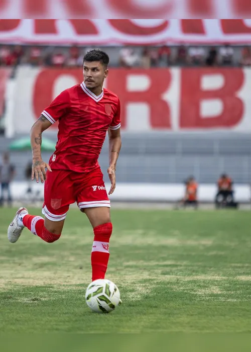 
				Léo Campos destaca foco total do CRB na luta pelo penta: “Cada jogo é uma final”
			
			