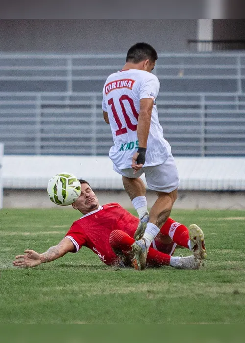 
				Léo Campos destaca foco total do CRB na luta pelo penta: “Cada jogo é uma final”
			
			