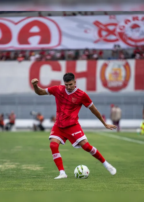 
				Léo Campos destaca foco total do CRB na luta pelo penta: “Cada jogo é uma final”
			
			