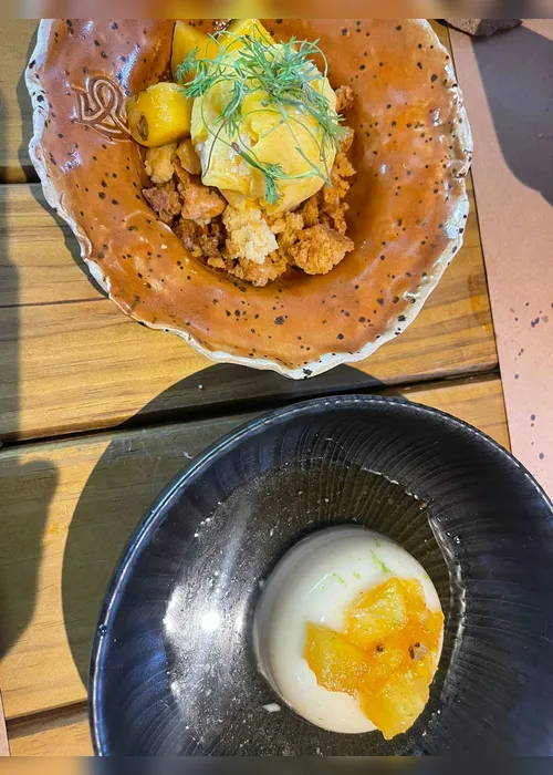 
				Onde o mar encontra a brasa - Mahr Gastronomia
			
			