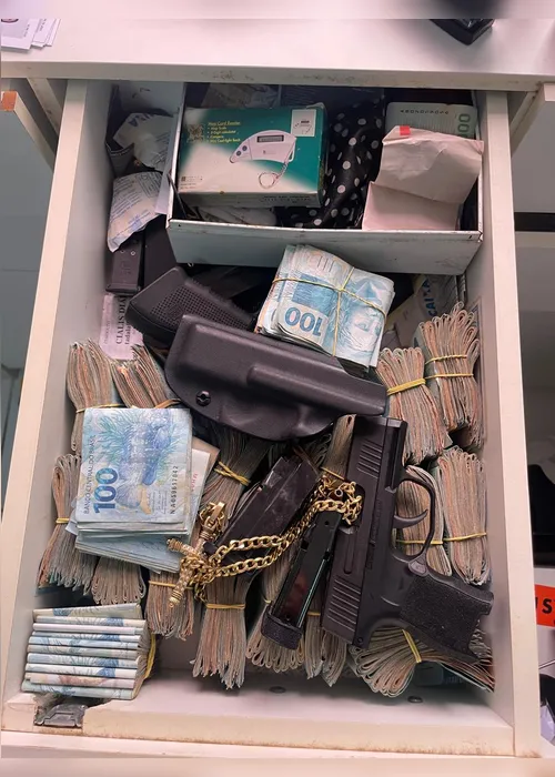 
				Operação da PF investiga suspeitas de corrupção e lavagem de dinheiro na Saúde em Alagoas
			
			