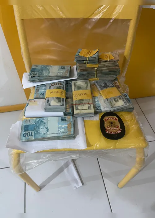 
				Operação da PF investiga suspeitas de corrupção e lavagem de dinheiro na Saúde em Alagoas
			
			