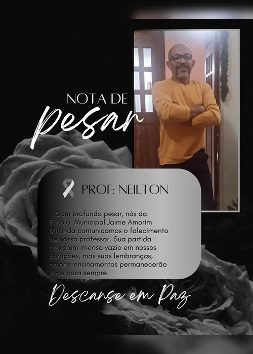 
				Professor de educação física é encontrado morto dentro de apartamento no Antares, em Maceió
			
			