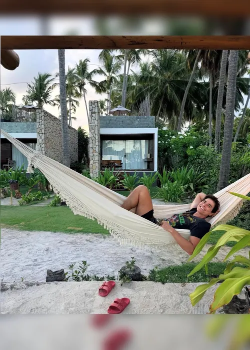 
				Reynaldo Gianecchini escolhe Alagoas para dias de descanso: 'Amo esse lugar'
			
			